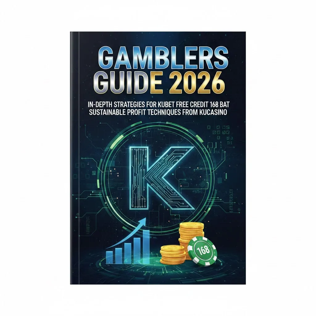 คู่มือเซียนพนัน 2026: เจาะลึกกลยุทธ์ KUBET เครดิต ฟรี 168 บาท และเทคนิคทำกำไรจาก KUCASINO แบบยั่งยืน