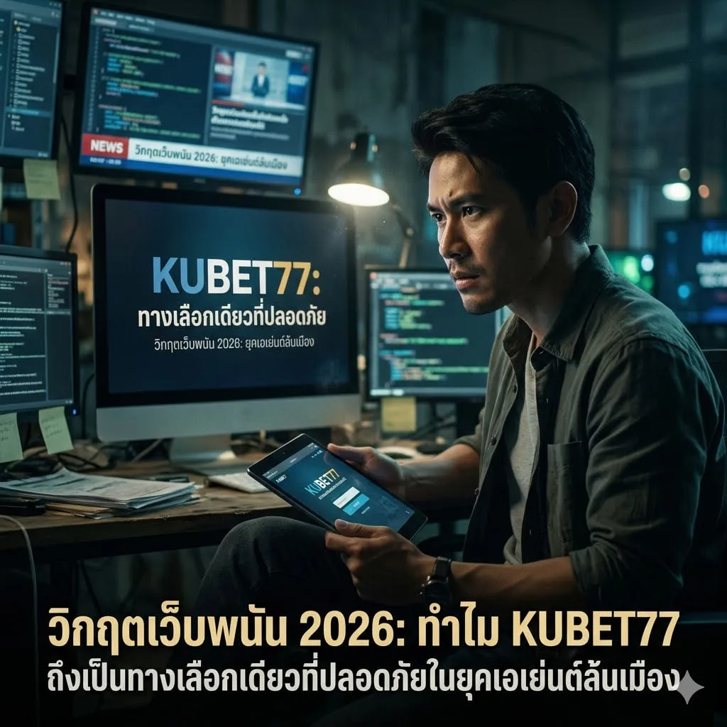 5 สัญญาณเตือนภัย: วิธีหลีกเลี่ยงเว็บโกงและเอเย่นต์ไร้คุณภาพ